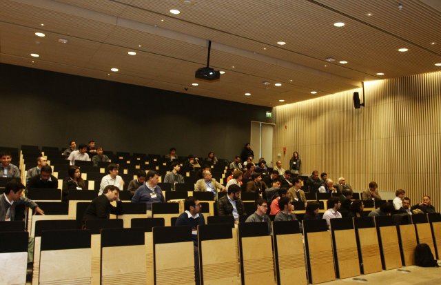 SEMINARIO FCFM4306